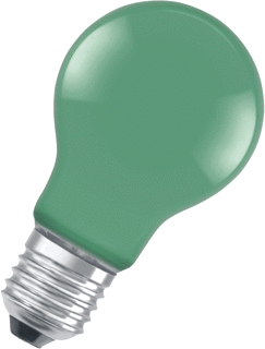 Osram Star LED-lamp 2.5W 7500K E27 foto 1