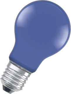 Osram Star LED-lamp 2.5W 3000K E27