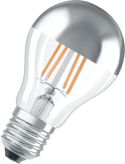 Osram Osram Retrofit LED-lamp 4W 400lm 2700K E27