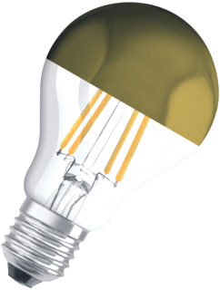 Osram Osram Retrofit LED-lamp 4W 420lm 2700K E27