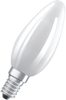 Osram Osram Retrofit LED-lamp 6W 806lm 2700K E14