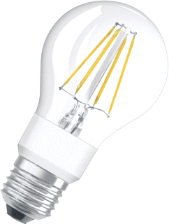 Osram Retrofit LED-lamp 7W 806lm 2700K E27
