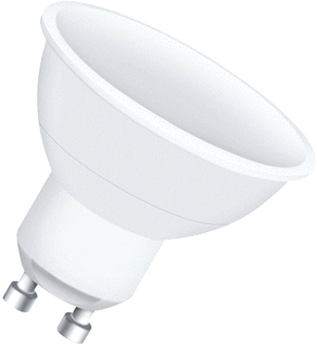 Osram Osram Retrofit LED-lamp 4.5W 250lm 2700K GU10
