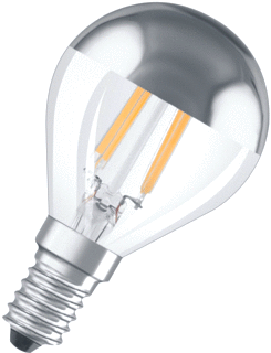 Osram Retrofit LED-lamp 4W 350lm 2700K E14