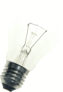 Bailey Gloeilamp standaard 60W E27 foto 1