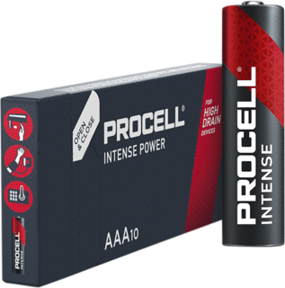 Duracell Procell LED Batterij, niet oplaadbaar foto 1