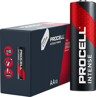 Duracell Procell LED Batterij, niet oplaadbaar