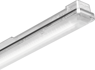 Trilux LED Waterdicht armatuur 35W 4400lm 4000K foto 1