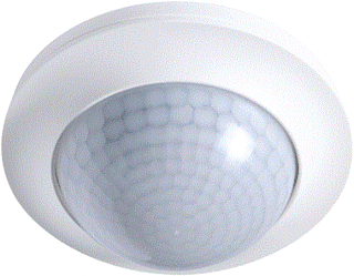 ESYLUX Compact LED Bewegingsschakelaar (compleet) foto 1
