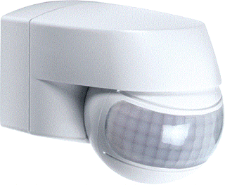 ESYLUX MD LED Bewegingsschakelaar (compleet) foto 1