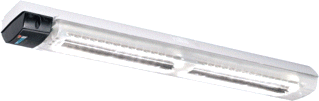 Cooper Crouse-Hinds Cooper Crouse-Hinds Ceag ATEX LED Explosieveilig armatuur vaste mont. 29W 2700lm 5700K G13