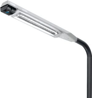 Cooper Crouse-Hinds Cooper Crouse-Hinds Ceag ATEX LED Explosieveilig armatuur vaste mont. 34W 2700lm 5700K G13