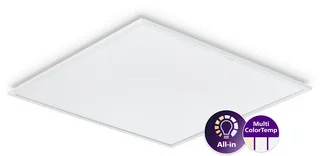 Philips Philips Ledinaire LED Paneel 60x60cm 28W 3400-3600lm 3000-4000K