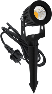 Megaman Megaman LED Tuin-/voetpadverlichtingsarmatuur 5W 400lm 3000K