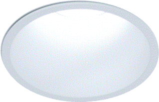 Delta Light DEEP RINGO LED Inbouwspot 10W 803lm 3000K foto 1