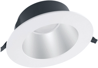 Ledvance LED Downlight 21W 2400lm 3000K foto 1