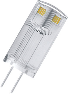 Osram LED Pin LED-lamp 0.9W 100lm 2700K G4