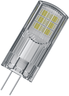 Osram LED Pin LED-lamp 2.6W 300lm 2700K G4 foto 1