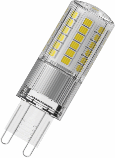 Osram Three Step Dim LED-lamp 4W 470lm 2700K G9
