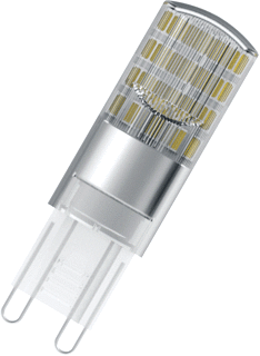 Osram LED Pin LED-lamp 2.6W 320lm 2700K G9