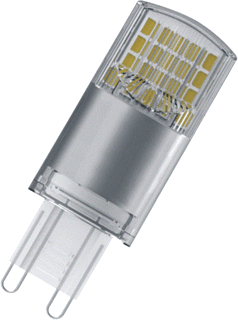 Osram LED Pin LED-lamp 3.8W 470lm 2700K G9