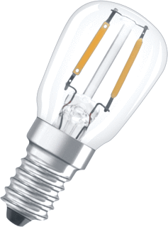 Osram Special LED-lamp 1.6W 50lm 2400K E14 foto 1