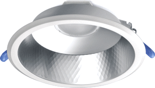 Norton LDN-M LED Schijnwerper 15W 1500lm 3000K D200 1-10V foto 1
