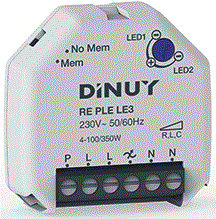 Dinuy RE Dimmer foto 1