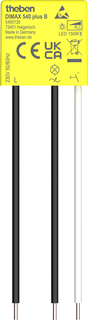 Theben Dimax Dimmer foto 1