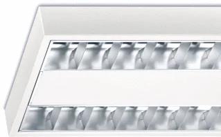 Norton NTP-XM LED LED Plafond- en wandarmatuur 60W 7700lm 4000K