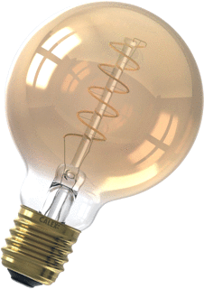 Bailey LED-lamp 3.8W 250lm 2100K E27