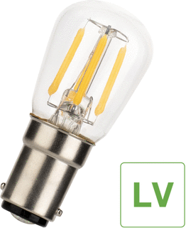 Bailey LED-lamp 2W 180lm 2700K BA15d foto 1