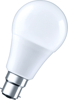 Bailey LED-lamp 9.5W 1200lm 4000K B22d