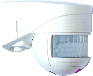 BEG Luxomat LED Bewegingsschakelaar (compleet) foto 1