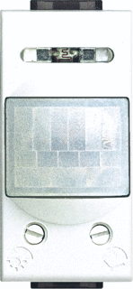 Bticino Bticino LivingLight LED Bewegingsschakelaar (compleet)