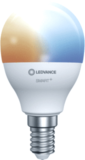 Ledvance SMART+ LED-lamp 4.9W 470lm 2700-6500K E14