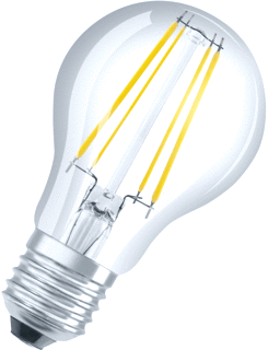 Osram LED-lamp 2.2W 470lm 3000K E27