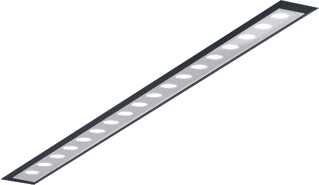 Trilux ALTIGO LED Overrijdbaar 11W 700lm 3000K