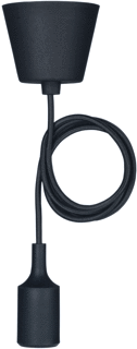 Bailey BaiLum Deco LED Pendelarmatuur 60W E27 foto 1