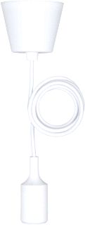 Bailey Bailey BaiLum Deco LED Pendelarmatuur 60W E27