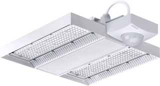 Trilux Mirona Fit LED Halstraler 78W 13300lm 4000K foto 1