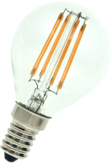 Bailey LED-lamp 4W 400lm 2700K E14