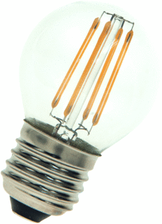 Bailey LED-lamp 4W 400lm 2700K E27