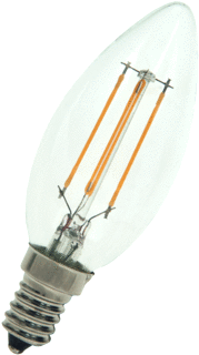 Bailey LED-lamp 4W 400lm 2700K E14