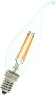 Bailey LED-lamp 4W 400lm 2700K E14