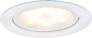 Paulmann Paulmann EBL LED Downlight 16W 305lm 2700K