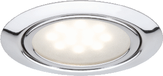 Paulmann Paulmann LED Downlight 3.5W 34lm 2700K