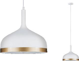 Paulmann Paulmann Neordic LED Pendelarmatuur 0W E27