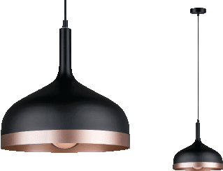 Paulmann Paulmann Neordic LED Pendelarmatuur 20W E27