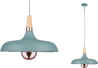Paulmann Paulmann Neordic LED Pendelarmatuur 0W E27